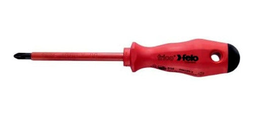 Felo Insulated Screwdriver Series 514 PH 1 X 75mm 0