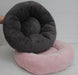 Onceperrosyunleon Fluffybed Premium Antistress Bed Size M with Zippers 2