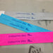 Tyvek Paper Wristbands for Events 1