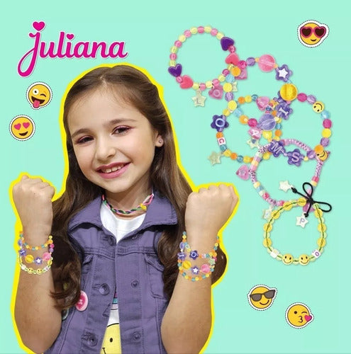 Juliana Fun Bijou Set - Create Your Own Bracelets and Necklaces 4