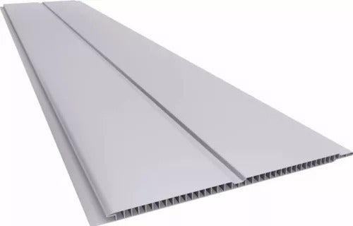 PVC Paneling/Ceiling/Ceiling of PVC - 200 mm x 7 mm x 6 Meters 0