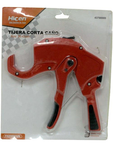 Hicen Short Pipe Cutter Elephant 0