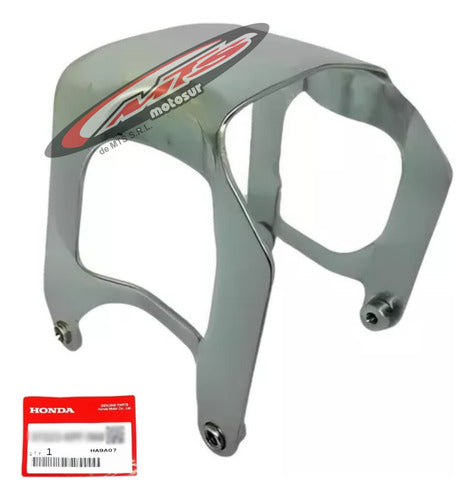 Honda Soporte Guardabarro Delantero Original Cg 150 Titan Moto Sur 0