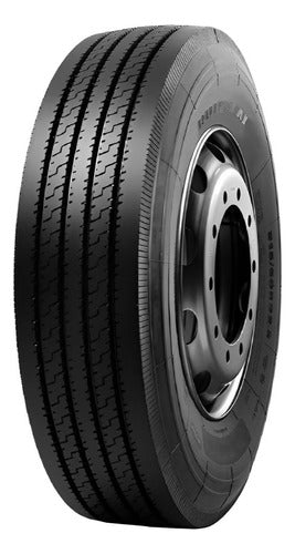 Pneu 215/75r17.5 Liso 16 Lonas 135/133j Dw660 Roadwing 0