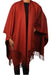 Warm and Stylish Ruana Poncho Shawl 6