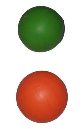 Pets Plast Small Rubber Ball 6