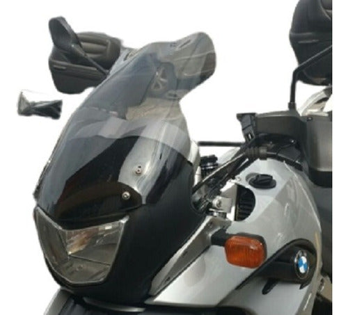 Bolha Estendinda Bmw G 650 Gs  10/11 Fumê 1