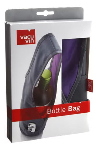 Bolsa Para Transportar Vino Vacu Vin 0