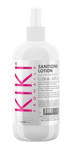 Idraet Sanitizing Lotion 0