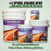 Polisolvo Membrane Paste 20 Kilos White 3