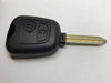 KeyMaster Citroen Berlingo Picasso Peugeot Partner Key Shell 1