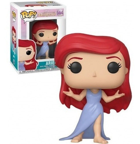 Funko Pop Disney Ariel The Little Mermaid #564 1