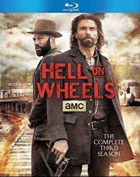 Hell On Wheels: Complete Third Season 0