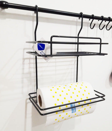 Pias Dish Drying Rack! Kitchen Organizer Set! Length 120 Cm! 4