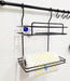 Pias Dish Drying Rack! Kitchen Organizer Set! Length 120 Cm! 4