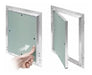 ASTS Inspection Access Door Trap Cover 60x60cm for Durlock Walls and Ceilings 0