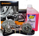 Kit De Distribucion Vw Gacel 1.8 +bomba+refrigerante 3