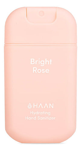 Haan Hand Sanitizer Bright Rose 30 ml 0