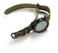 Malla Para Suunto Core All Black Military Nylon De 24mm 4