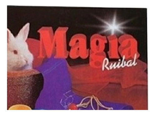 Juego De Magia 50 Trucos + 6 Años Ruibal 4500 3