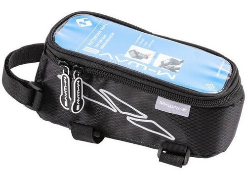 M-Wave Bolso Para Cuadro Rotterdam Top XL C/Visor Sphone 372 0