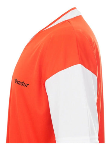 Kadur Soccer Jersey for Futsal and Training - Unnumbered Polyester Kit 11