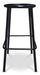 Careva Steel Tolix High Stool 0