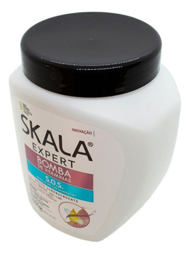 Skala Combo Anti-Frizz Hair Treatments 1