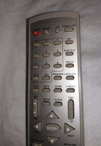 Controle Remoto Hyundai Original Sd Mmc Som Rádio 1