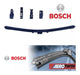 Bosch Aerofit Multi Windshield Wiper Kit for Audi Q2 1991-2000 2