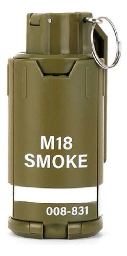 Air Soft Reusable Grenade - Mechanical 4