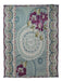Decorative Chenille Throw Blanket 1.30 x 1.40 M Sheila 1