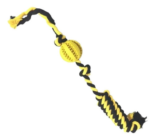 Bppets Baseball Toy Ball with Rope - 40% Off!! 0