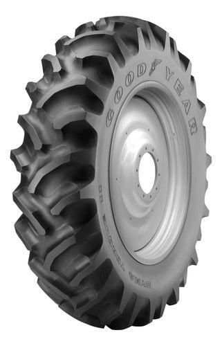 Cubierta Tractor 11.2 - 28 Goodyear Dyna Torque Ii Neumático 0