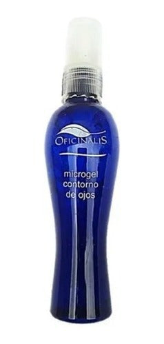 Oficinalis: Microgel Contorno De Ojos X 60 Cc 2