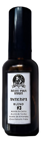 Barbe D'ours Aceite Para Barba - Anti Caspa Natural X 30 Ml Bomba Gota 0