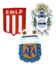 LB Toallon Grande Futbolero Estudiantes Gimnasia Plumitaa Chn 0