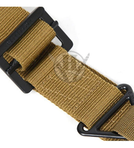Blackhawk Tactical Belt with Metal Buckle Reinforced for Rescue 8