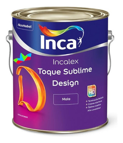 Incalex Toque Sublime Design Mate 20l Inca 0