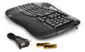 Teclado Logitech K350 Inalambrico + Mouse Logitech De Regalo 1