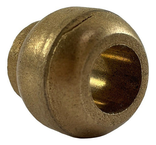 Buje 10mm Con Cuello Para Ventilador 1