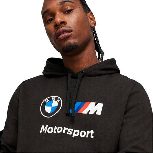 Puma Bmw Mms Ess Ft 62416201 Men's Sweatshirt 2