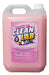 Clean Lab SRL 4 x 5 Lts Deodorant Cleaner Disinfectant Pack 0