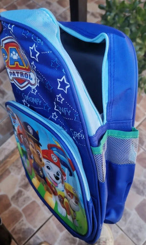 Paw Patrol Mochila Chase Patrulla Canina 3