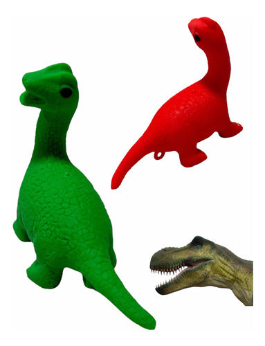 Squishy Dinosaur Fidget Stress Relief Toy 1