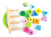 Generic Wooden Balance Scale with Animals to Assemble 2