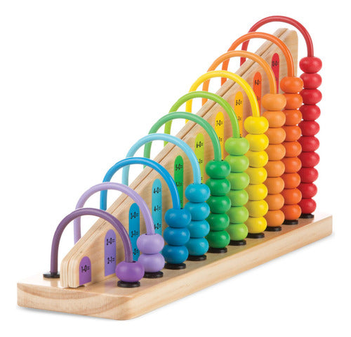 Melissa & Doug Abacus De Sum - 7350718:ml A $161990 0