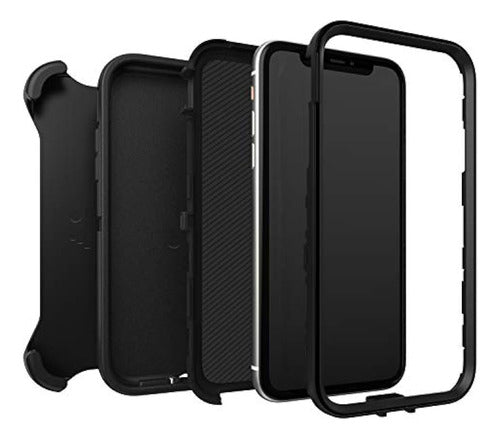 OtterBox Defender Series Screenless Edition for iPhone 4