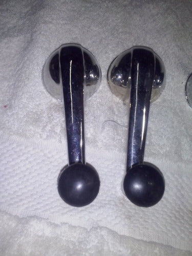 Pickup Chevrolet 5 Window Crank Handle 1961 to 1966 Each 4