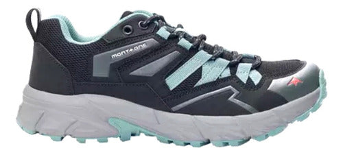 Montagne City Trav Trekking Shoe 38361 0